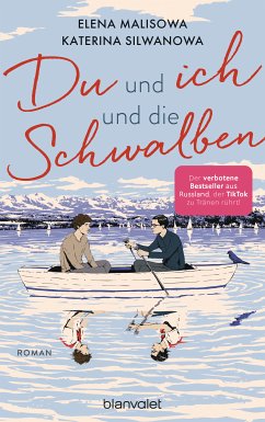 Du und ich und die Schwalben / Jura und Wolodja Bd.2 (eBook, ePUB) - Silwanowa, Katerina; Malisowa, Elena