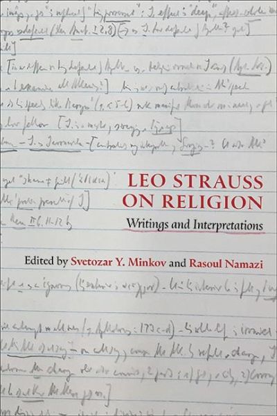 Leo Strauss on Religion (eBook, ePUB) Leo Strauss on Religion (eBook, ePUB)