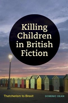 Cover Killing Children in British Fiction (eBook, ePUB)