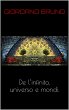 De l'infinito universo e mondi (eBook,... - Bild 1