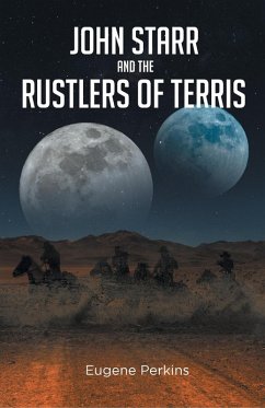 Cover John Starr And The Rustlers Of Terris (eBook, ePUB)