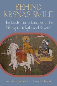 Behind K¿¿¿a's Smile (eBook, ePUB) - Rigopoulos, Antonio; Pellegrini, Gianni