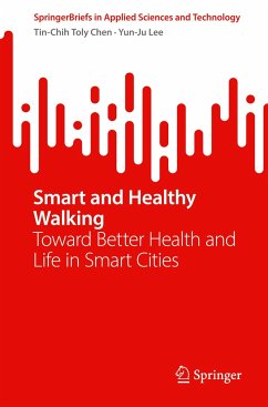 Smart and Healthy Walking - Chen, Tin-Chih Toly;Lee, Yun-Ju