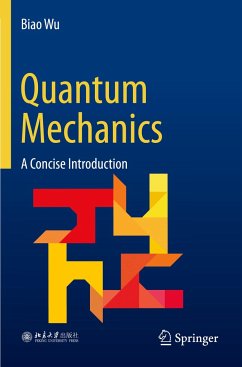 Quantum Mechanics - Wu, Biao