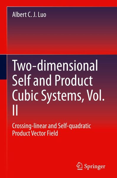 Two-dimensional Self and Product Cubic Systems, Vol. II Two-dimensional Self and Product Cubic Systems, Vol. II