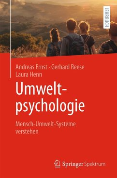 Umweltpsychologie - Ernst, Andreas;Reese, Gerhard;Henn, Laura