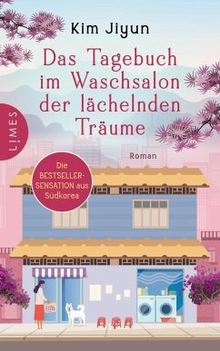 Cover Das Tagebuch im Waschsalon der lächelnden Träume (eBook, ePUB)