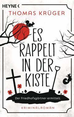 Cover Es rappelt in der Kiste / Der Friedhofsgärtner Bd.1 (eBook, ePUB)