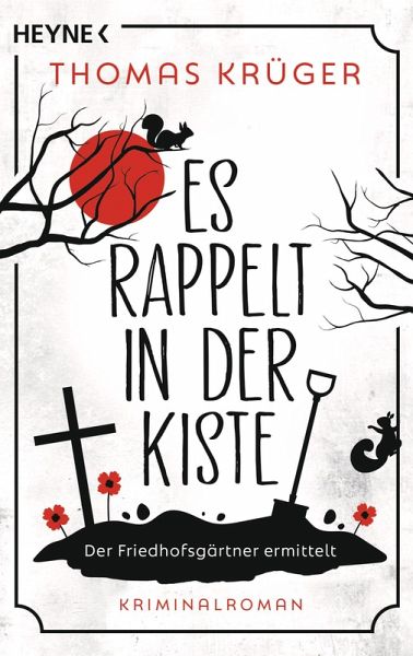 Es rappelt in der Kiste / Der Friedhofsgärtner Bd.1 (eBook, ePUB)