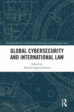Cover Global Cybersecurity and International Law (eBook, PDF)