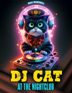 DJ Cat at the Nightclub (eBook, ePUB) - Marshall, Max