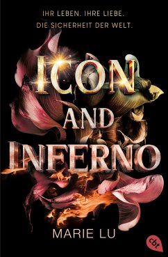 Icon and Inferno (eBook, ePUB) - Lu, Marie