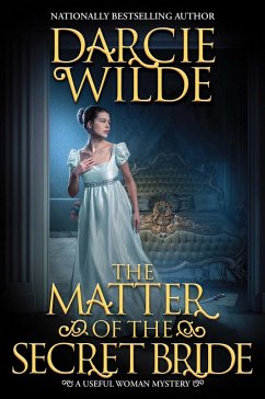 Cover The Matter of the Secret Bride (eBook, ePUB)