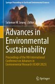 Advances in Environmental Sustainability