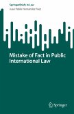 Mistake of Fact in Public International Law