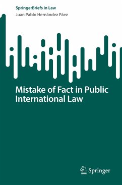 Mistake of Fact in Public International Law - Hernández Páez, Juan Pablo