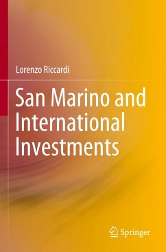 San Marino and International Investments - Riccardi, Lorenzo