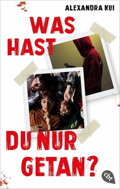 Was hast du nur getan? (eBook, ePUB) - Kui, Alexandra