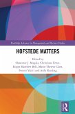 Hofstede Matters (eBook, PDF)