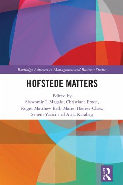 Hofstede Matters (eBook, PDF)