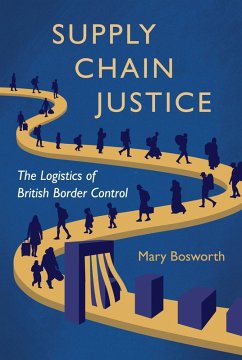 Supply Chain Justice (eBook, PDF) - Bosworth, Mary