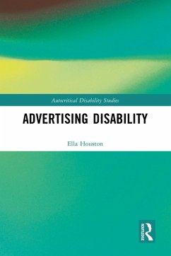 Cover Advertising Disability (eBook, PDF)