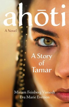 Cover Ahoti: A Story of Tamar (eBook, ePUB)