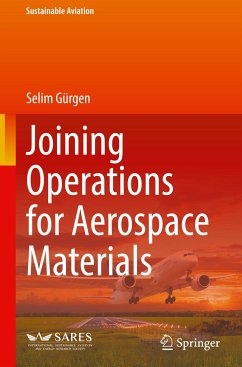 Joining Operations for Aerospace Materials