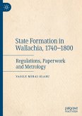State Formation in Wallachia, 1740-1800