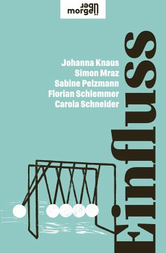 Einfluss - Knaus, Johanna;Schlemmer, Florian;Schneider, Carola