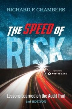 Cover The Speed of Risk (eBook, ePUB)
