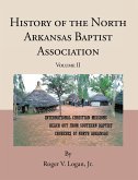 History of the North Arkansas Baptist Association (eBook, ePUB)