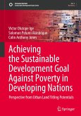 Achieving the Sustainable Development Goal Against Poverty in Developing Nations