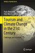 Tourism and Climate Change in the 21st... - Bild 1