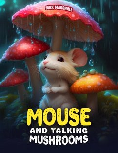 Mouse and Talking Mushrooms (eBook, ePUB) - Marshall, Max