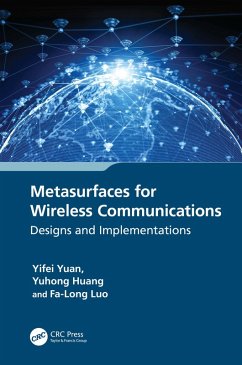 Metasurfaces for Wireless Communications (eBook, PDF) - Yuan, Yifei; Huang, Yuhong; Luo, Fa-Long