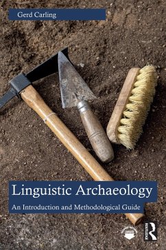 Linguistic Archaeology (eBook, ePUB) - Carling, Gerd