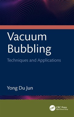 Cover Vacuum Bubbling (eBook, PDF)