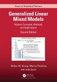 Generalized Linear Mixed Models (eBook, ePUB)
