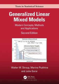 Generalized Linear Mixed Models (eBook, ePUB) - Stroup, Walter W.; Ptukhina, Marina; Garai, Julie