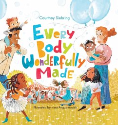 Every Body Wonderfully Made (eBook, ePUB) - Siebring, Courtney