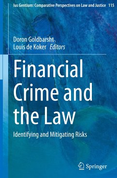 Financial Crime and the Law