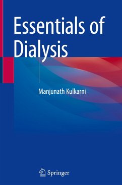 Essentials of Dialysis - Kulkarni, Manjunath