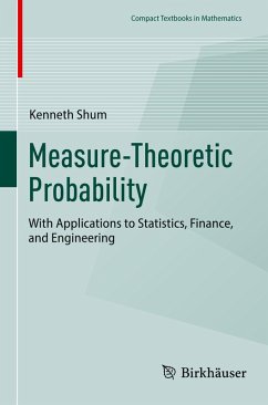Cover Measure-Theoretic Probability