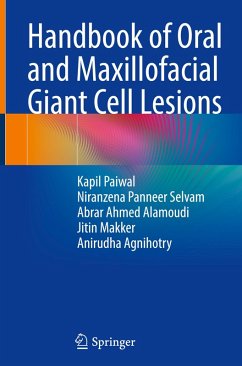 Cover Handbook of Oral and Maxillofacial Giant Cell Lesions
