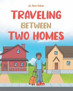Cover Traveling Between Two Homes (eBook, ePUB)