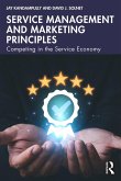 Service Management and Marketing Principles (eBook, ePUB)
