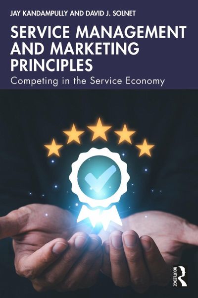 Service Management and Marketing Principles (eBook, ePUB) Service Management and Marketing Principles (eBook, ePUB)