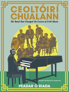 Ceoltóirí Chualann (fixed-layout eBook, ePUB) - Ó Riada, Peadar