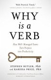 Why Is a Verb (eBook, ePUB) Why Is a Verb (eBook, ePUB)